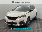Peugeot 3008 occasion année 2017 boite Automatique Annonce Peugeot 3008 occasion Essence 1.6 THP 165ch GT Line S&S EAT6 à Saint-Maximin