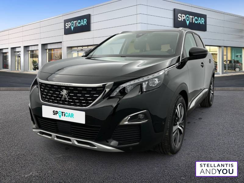 Peugeot 3008 1.6 THP 165ch S&S EAT6 Allure Business  occasion  MALAKOFF