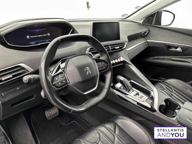 Peugeot 3008 1.6 THP 165ch S&S EAT6 Allure Business  occasion  MALAKOFF - photo n9
