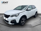 Peugeot 3008 occasion année 2018 boite Automatique Annonce Peugeot 3008 occasion Essence 1.6 THP 165ch S&S EAT6 Allure à St BRIEUC