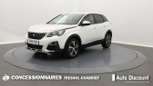 Peugeot 3008 1.6 THP 165ch S&S EAT6 Allure  2017 - annonce de voiture en vente sur Auto Sélection.com