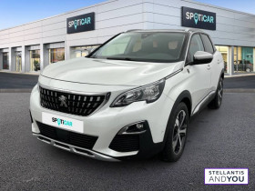 Peugeot 3008 occasion 2017 mise en vente à MONTIGNY LE BRETONNEUX par le garage SPOTICAR STELLANTIS &YOU MONTIGNY - photo n°1