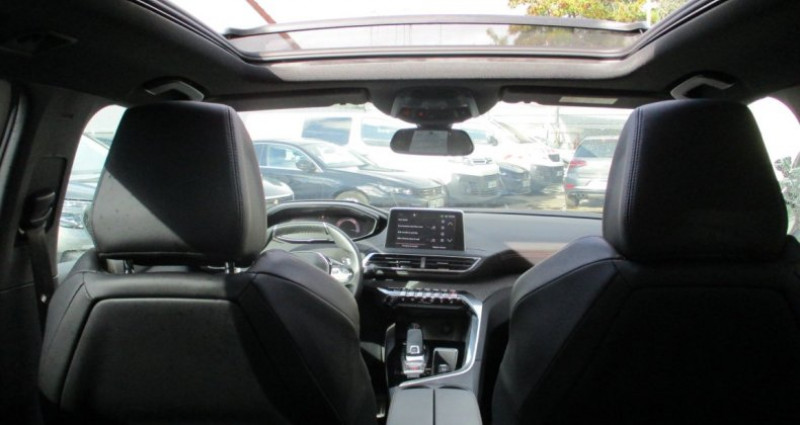 Peugeot 3008 1.6 THP 165ch SetS EAT6 GT Line 2018 - photo n°6 Peugeot 3008 1.6 THP 165ch SetS EAT6 GT Line  occasion à Clamart - photo n°6