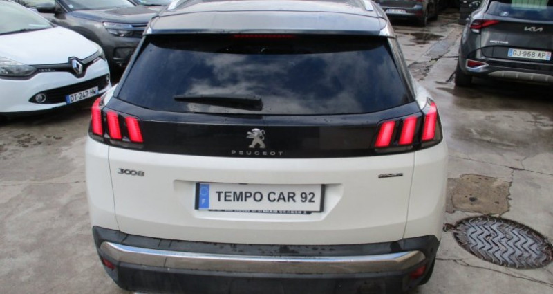 Peugeot 3008 1.6 THP 165ch SetS EAT6 GT Line 2018 - photo n°5 Peugeot 3008 1.6 THP 165ch SetS EAT6 GT Line  occasion à Clamart - photo n°5