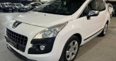 Peugeot 3008 occasion année 2012 boite Automatique Annonce Peugeot 3008 occasion Essence 1.6 THP 16v 156ch Féline BA à Sainte Genevieve Des Bois