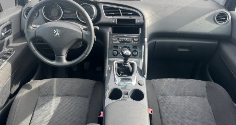 Peugeot 3008 1.6 THP 16V 156ch Premium 2011 - photo n°2 Peugeot 3008 1.6 THP 16V 156ch Premium  occasion à Vignoles - photo n°2