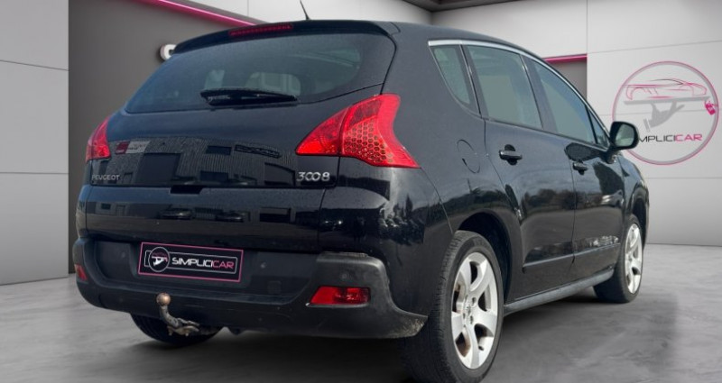 Peugeot 3008 1.6 THP 16V 156ch Premium 2011 - photo n°3 Peugeot 3008 1.6 THP 16V 156ch Premium  occasion à Vignoles - photo n°3