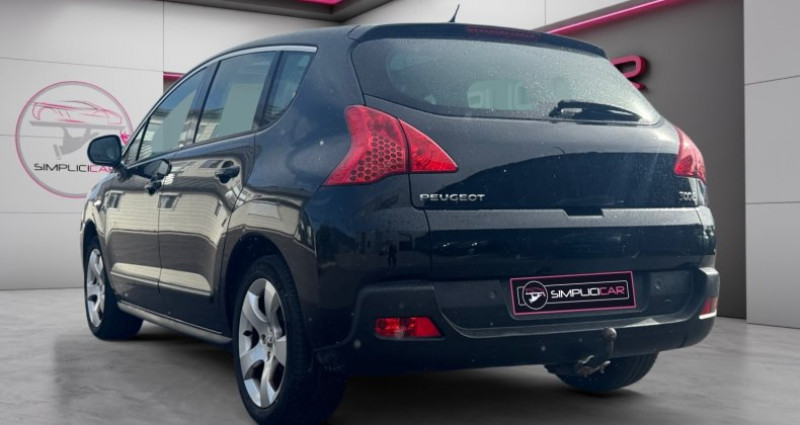 Peugeot 3008 1.6 THP 16V 156ch Premium 2011 - photo n°6 Peugeot 3008 1.6 THP 16V 156ch Premium  occasion à Vignoles - photo n°6