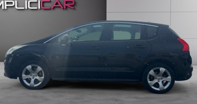 Peugeot 3008 1.6 THP 16V 156ch Premium 2011 - photo n°5 Peugeot 3008 1.6 THP 16V 156ch Premium  occasion à Vignoles - photo n°5