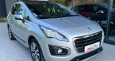 Peugeot 3008 occasion année 2016 boite Automatique Annonce Peugeot 3008 occasion Essence 1.6 THP 16V 165CH ALLURE S&S EAT6 à Geispolsheim