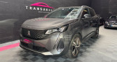 Peugeot 3008 occasion année 2021 boite Automatique Annonce Peugeot 3008 occasion Essence 1.6 Turbo 180ch EAT8 GT à Chaponost