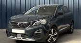 Peugeot 3008 occasion année 2017 boite Automatique Annonce Peugeot 3008 occasion Diesel 1.6HDI 120ch Boite Automatique Garantie 1 An Suivi Complet C à Halluin