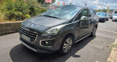 Peugeot 3008 occasion année 2016 boite Automatique Annonce Peugeot 3008 occasion Diesel 1.6l E-HDI 120 Allure Boite Auto GARANTIE à SANNOIS