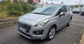 Peugeot 3008 occasion année 2014 boite Automatique Annonce Peugeot 3008 occasion Diesel 1.6l hdi 115 Allure Boite Auto GARANTIE à SANNOIS