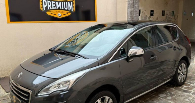 Peugeot 3008 1.6L HDI 120cv Allure ph2