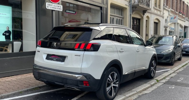Peugeot 3008 130ch BVM6 GT Line / TOIT OUVRANT / CARPLAY 2017 - photo n°7 Peugeot 3008 130ch BVM6 GT Line / TOIT OUVRANT / CARPLAY  occasion à Cambrai - photo n°7