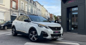 Peugeot 3008 occasion  année 2017 boite Manuelle Annonce Peugeot 3008 occasion Essence 130ch BVM6 GT Line / TOIT OUVRANT / CARPLAY à Cambrai