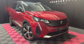 Peugeot 3008 130ch EAT8 GT Pack SECONDE MAIN SUIVI COMPLET RVISION  JOU  2022 - annonce de voiture en vente sur Auto Sélection.com