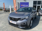 Peugeot 3008 occasion Gris année 2019 boite Manuelle Annonce Peugeot 3008 occasion Essence 130ch NAV JA 9000 kms PRIX COUTANT à Biganos