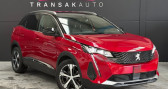 Peugeot 3008 130ch SS BVM6 GT - ENTRETIEN - CAMERA 360  2022 - annonce de voiture en vente sur Auto S&eacute;lection.com