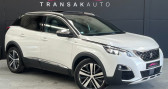 Annonce Peugeot 3008 occasion Diesel 180ch EAT8 GT - ENTRETIEN - TOIT OUVRANT - CAMERA DE RECUL -  Maubeuge