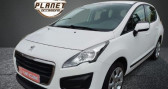 Annonce Peugeot 3008 occasion Essence 1�re Main 2015 Garantie � Montceau Les Mines
