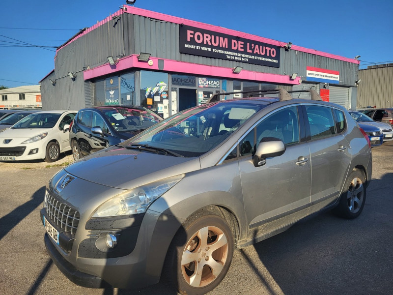 Peugeot 3008 1L6  150 PREMIUM EDITION BV6 CRIT1 FIABE