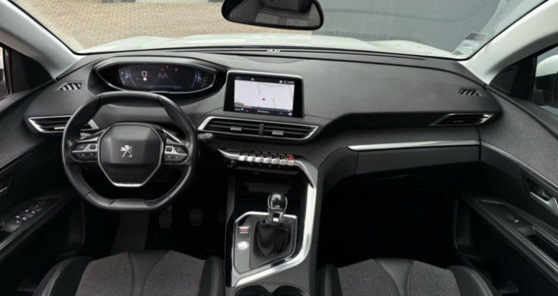 Peugeot 3008 1l6 HDI 120ch 2017 - photo n°7 Peugeot 3008 1l6 HDI 120ch  occasion à Bischwiller - photo n°7