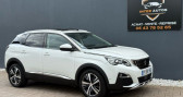 Peugeot 3008 occasion  année 2017 boite Manuelle Annonce Peugeot 3008 occasion Diesel 1l6 HDI 120ch à Bischwiller