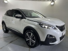 Peugeot 3008 occasion Blanc année 2017 boite Automatique Annonce Peugeot 3008 occasion Diesel 2.0 180 CV EAT6 GT TOIT OUVRANT à Verfeil