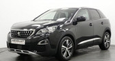 Peugeot 3008 occasion année 2018 boite Manuelle Annonce Peugeot 3008 occasion Diesel 2.0 BLUEHDI 150CH ALLURE S&S à Nanteuil-les-Meaux