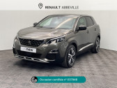 Peugeot 3008 occasion année 2018 boite Manuelle Annonce Peugeot 3008 occasion Diesel 2.0 BlueHDi 150ch Allure S&S à Abbeville