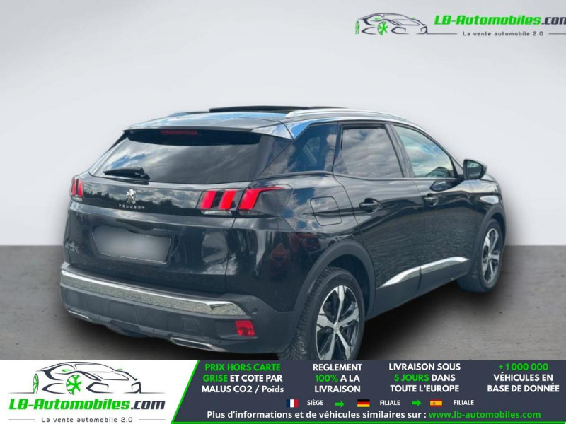Peugeot 3008 2.0 BlueHDi 150ch  BVM  occasion � Beaupuy - photo n�3