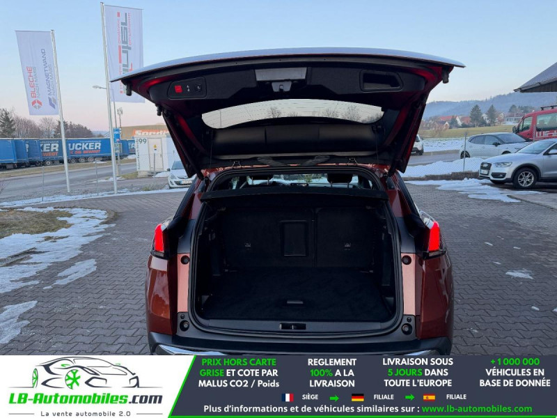 Peugeot 3008 2.0 BlueHDi 150ch  BVM  occasion � Beaupuy - photo n�6