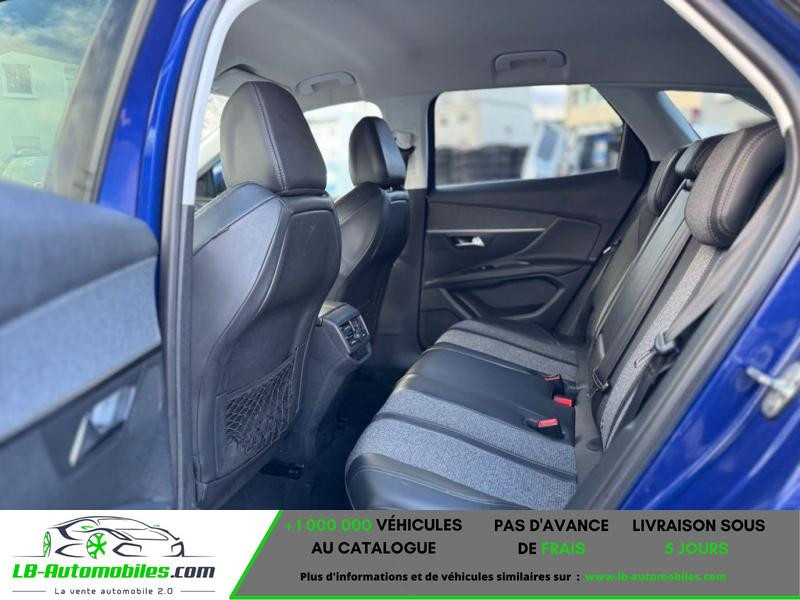Peugeot 3008 2.0 BlueHDi 150ch  BVM  occasion  Beaupuy - photo n9
