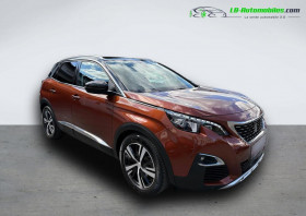 Peugeot 3008 2.0 BlueHDi 150ch  BVM  occasion  Beaupuy - photo n2