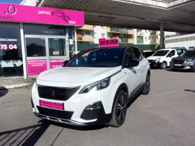 Peugeot 3008 , garage GROUPEMENT DE L'OCCASION  Toulouse