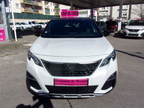 Peugeot 3008 2.0 BLUEHDI 150CH GT LINE S&S  occasion  Toulouse - photo n2