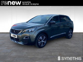 Peugeot 3008 occasion année 2018 boite Manuelle Annonce Peugeot 3008 occasion Diesel 2.0 BlueHDi 150ch S&S BVM6 GT Line à La Seyne/Mer