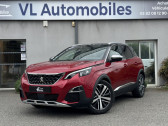 Peugeot 3008 occasion année 2016 boite Automatique Annonce Peugeot 3008 occasion Diesel 2.0 BLUEHDI 180 CH GT S&S EAT6 à Colomiers