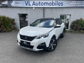 Peugeot 3008 occasion année 2018 boite Automatique Annonce Peugeot 3008 occasion Diesel 2.0 BLUEHDI 180 CH S&S GT EAT8 à Colomiers