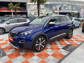 Peugeot 3008 occasion 2018 mise en vente à Lescure-d'Albigeois par le garage SN DIFFUSION ALBI - photo n°1