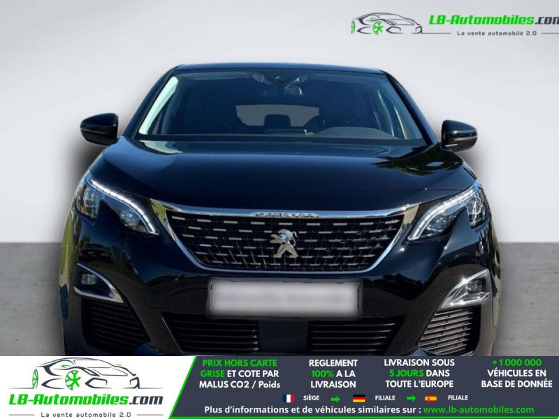 Peugeot 3008 2.0 BlueHDi 180ch  BVA  occasion � Beaupuy - photo n�5