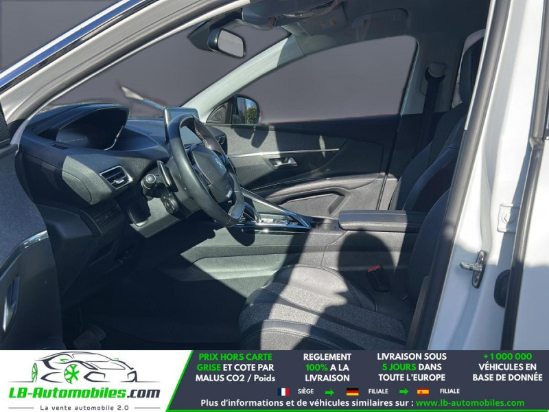 Peugeot 3008 2.0 BlueHDi 180ch  BVA  occasion � Beaupuy - photo n�5
