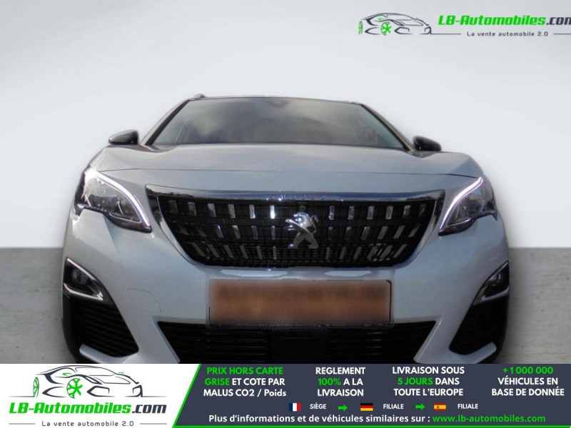 Peugeot 3008 2.0 BlueHDi 180ch  BVA  occasion � Beaupuy - photo n�5