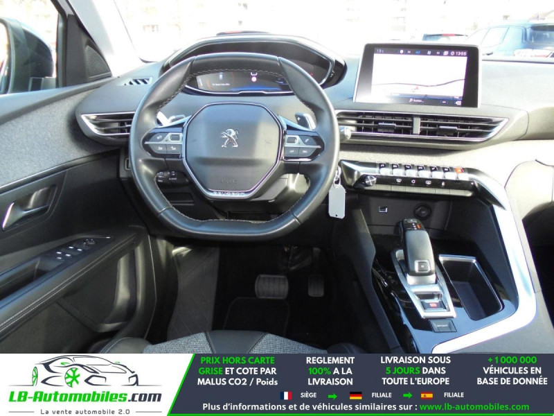 Peugeot 3008 2.0 BlueHDi 180ch  BVA  occasion � Beaupuy - photo n�3
