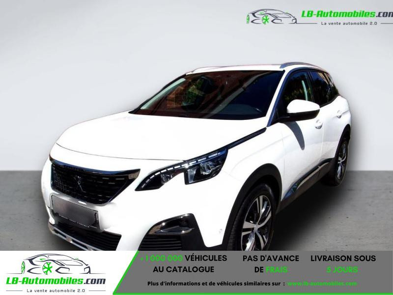 Peugeot 3008 2.0 BlueHDi 180ch  BVA  occasion  Beaupuy