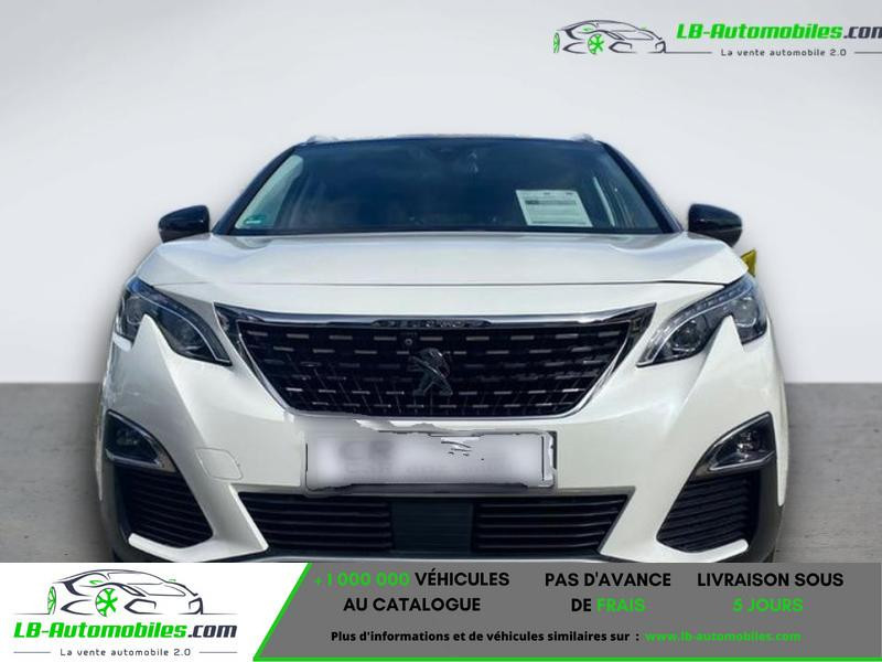 Peugeot 3008 2.0 BlueHDi 180ch  BVA  occasion  Beaupuy - photo n5