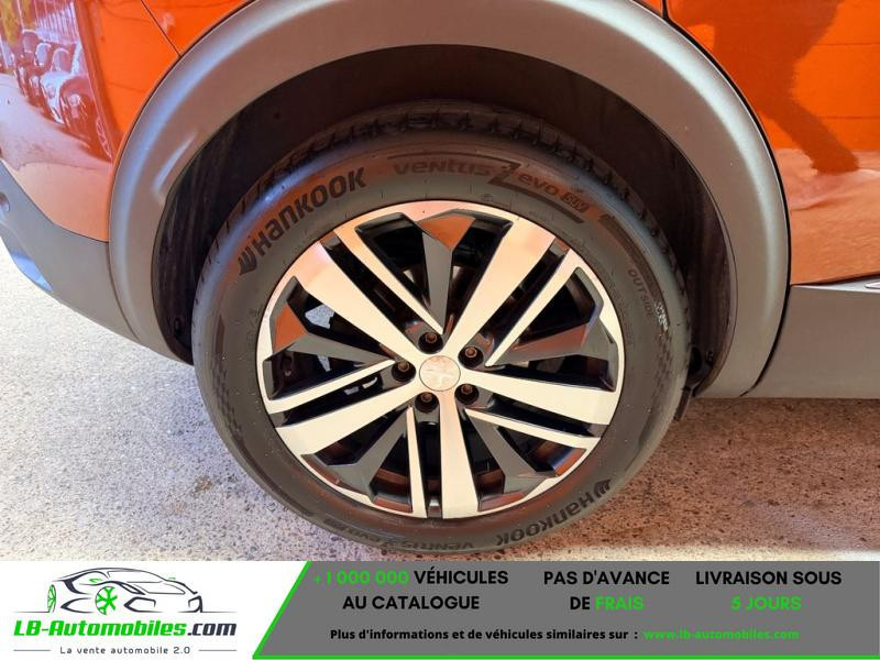 Peugeot 3008 2.0 BlueHDi 180ch  BVA  occasion  Beaupuy - photo n6