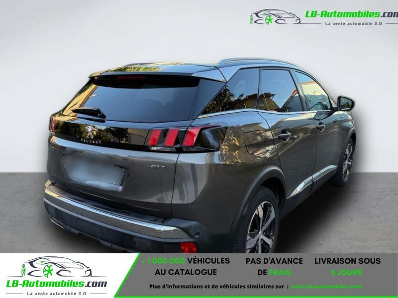 Peugeot 3008 2.0 BlueHDi 180ch  BVA  occasion  Beaupuy - photo n4